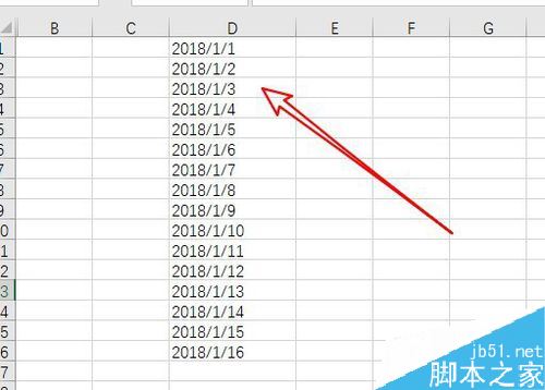 Excel2019输入数字后直接变成日期格式怎么设置？