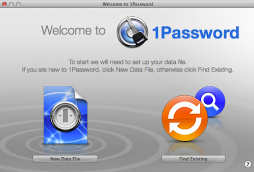 1password怎么用?1password for mac使用教程