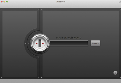 1password怎么用?1password for mac使用教程