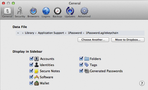 1password怎么用?1password for mac使用教程