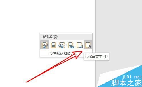 excel2019怎么只复制文本到word？