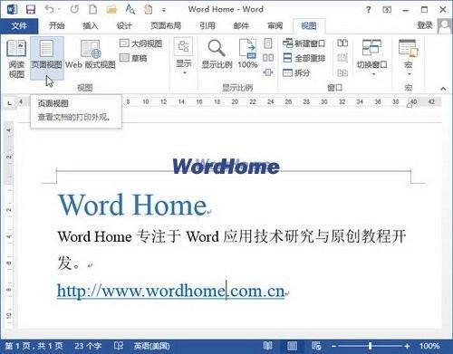 Word2013