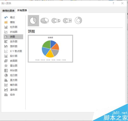 Excel2016怎么编辑图表？Excel2016编辑图表教程