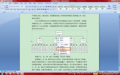 Word2007文档中快速搞定毕业论文方法