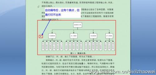 Word2007文档中快速搞定毕业论文方法