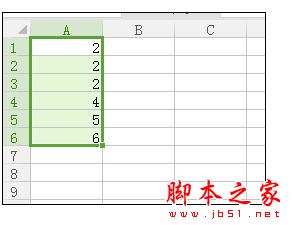 excel表格中查找重复数据的操作技巧