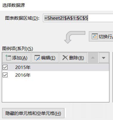 巧用Excel让数据对比更加直观