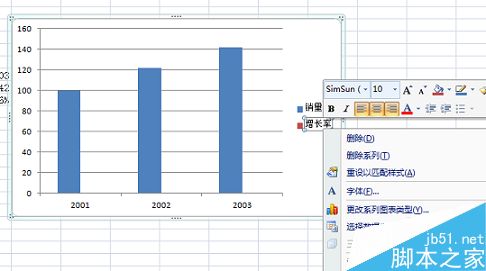 怎么在excel同时绘制折线图和柱形图