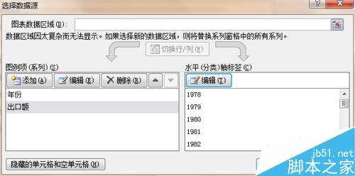 怎么用Excel制作图表？