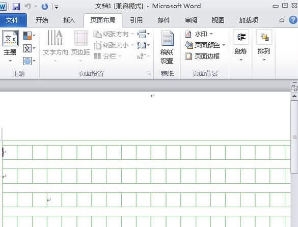 怎么在Word2010稿纸上插入数学公式?在word稿纸上插入数学公式方法