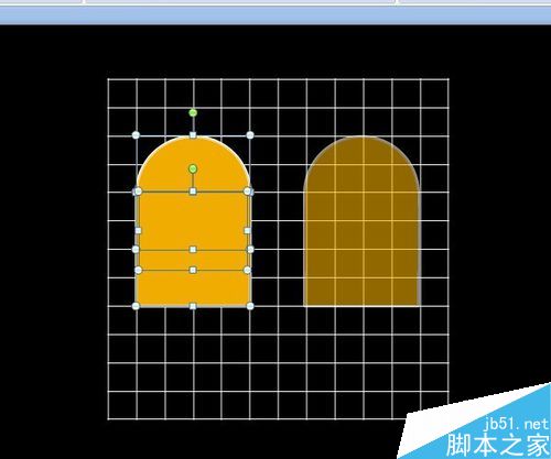 PPT课件元素制作——比较图形