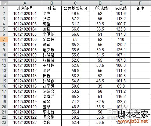 怎样在excel中筛选？