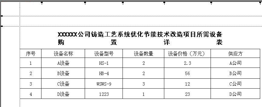 手把手教你如何制作Excel表格