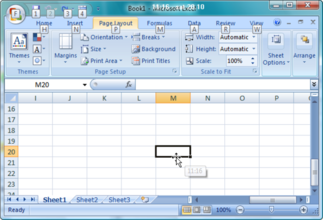 Excel 2007