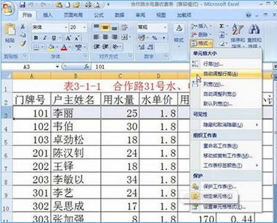 excel2007